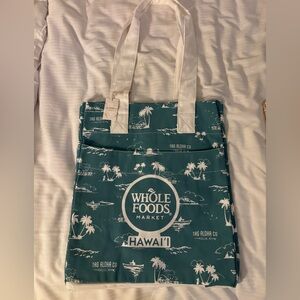 Whole Foods Market Hawaii-Exclusive Hydro Tote Bag